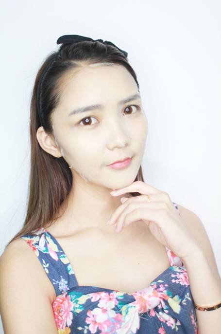 丸美极地雪藻光感焕采精华膜,丸美极地雪藻操作流程