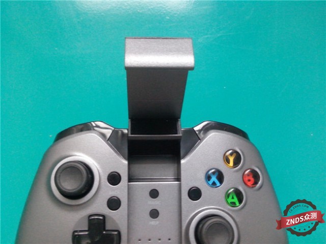 全能王黑幽灵PUTAO--G1智能手柄试用