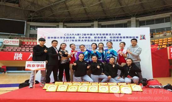 西京学院物理竞赛,西安科技大学数学建模竞赛