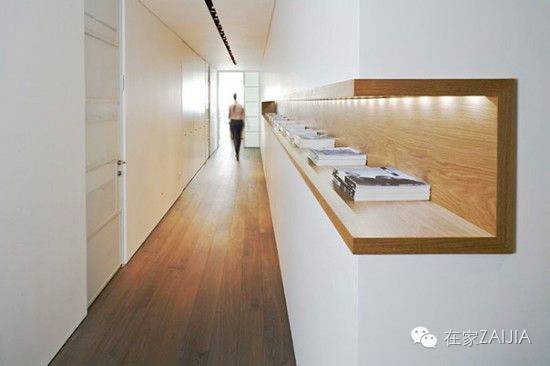 掌握这三点,轻松拯救你家阴暗长过道