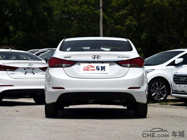 现在北京现代朗动多钱,北京现代朗动最新款多少钱一台