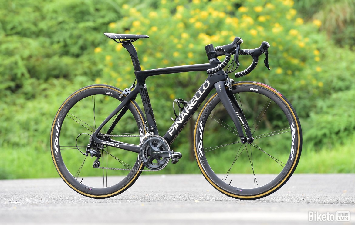 同血统更亲民PinarelloGANRS公路车评测