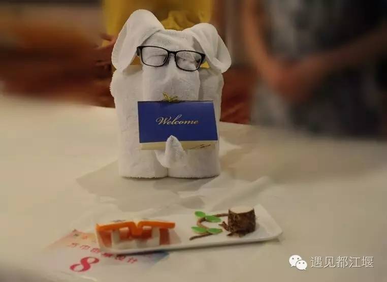 都江堰有什么比较好的主题酒店,创意无限餐具屋