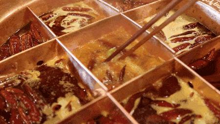 西安冬天火锅,下雪了一定要吃一顿热乎乎的火锅