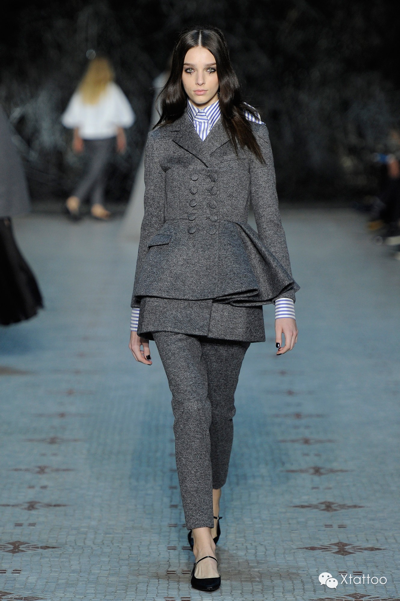 2016秋冬高定时装周,阿玛尼春夏高定2016