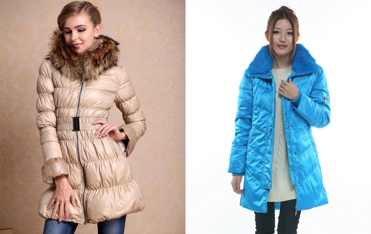 谁冷谁知道｜羽绒服才不土气，选对穿对照样时髦好嘛！