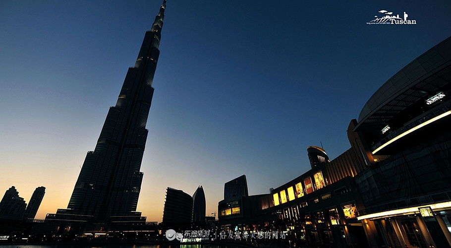 迪拜这个世界上最富的地方,迪拜壕得什么程度