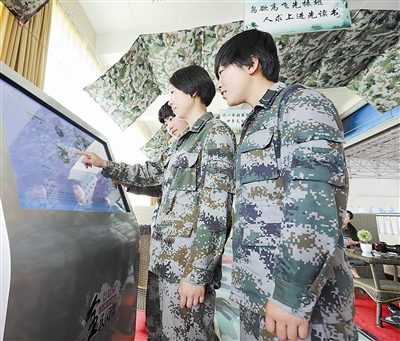 出营即开打、宿营不画线成部队训练新常态