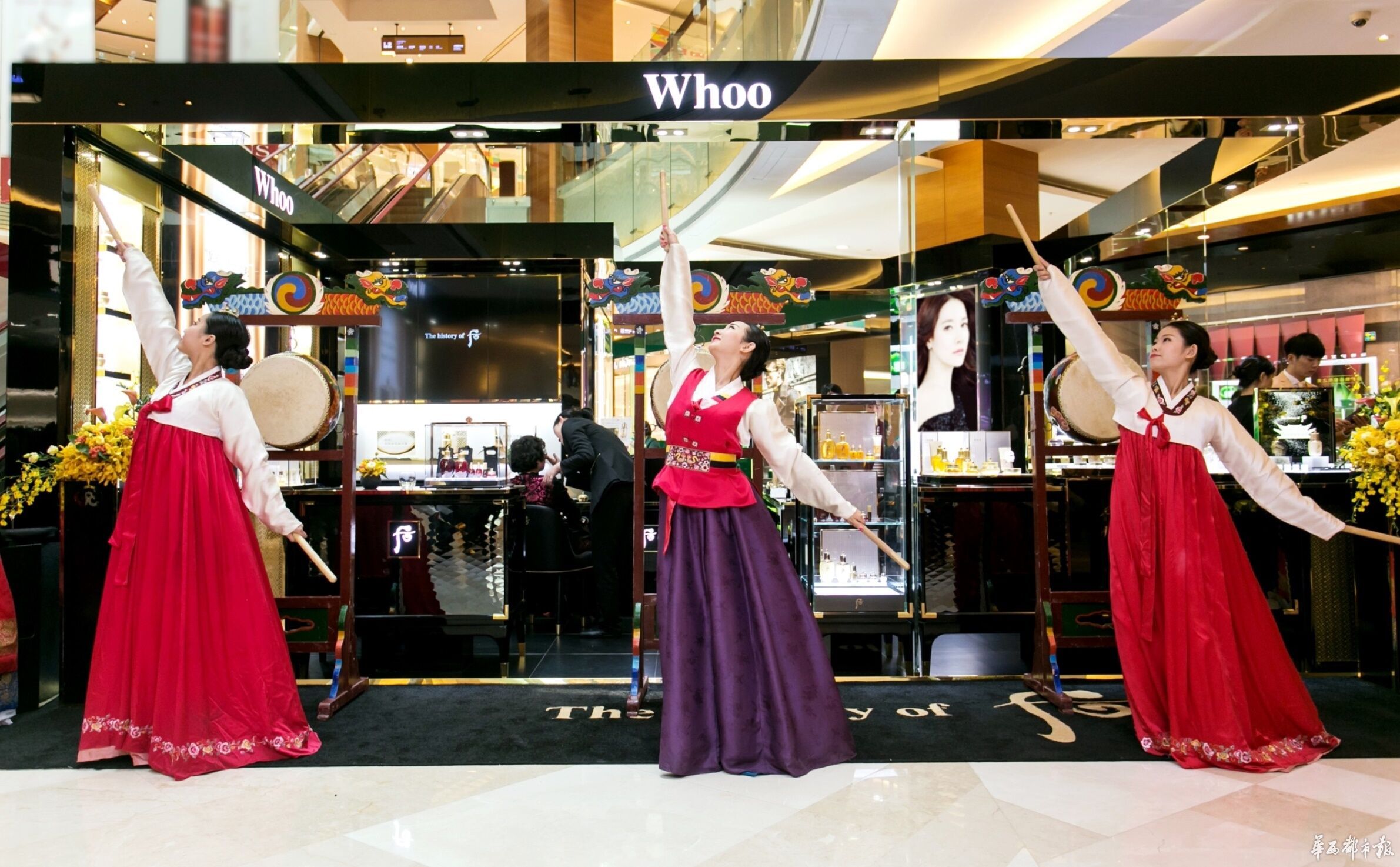 成都很火的化妆品店,成都化妆品市场在什么地方