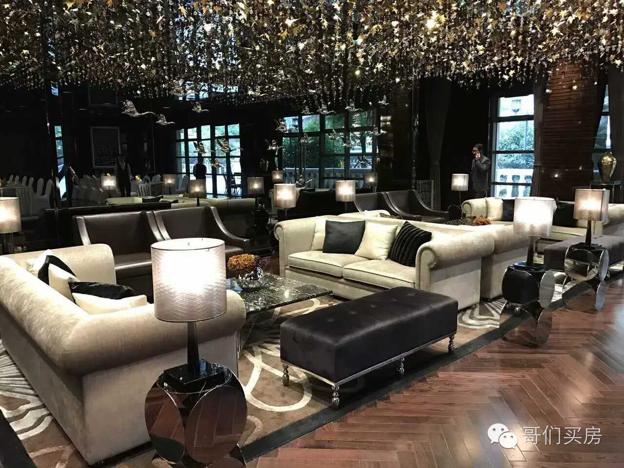 住在顶级豪宅的感受,体验一下豪宅的感觉