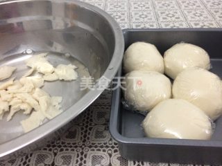 #信任之美#俄罗斯风情面包