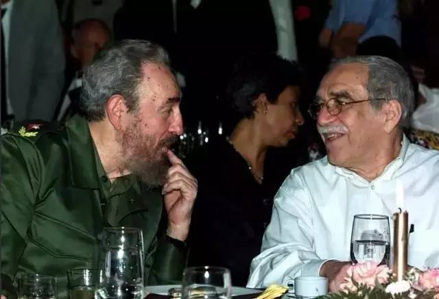 解码资深法律人菲德尔·卡斯特罗:我有一件精神防弹衣