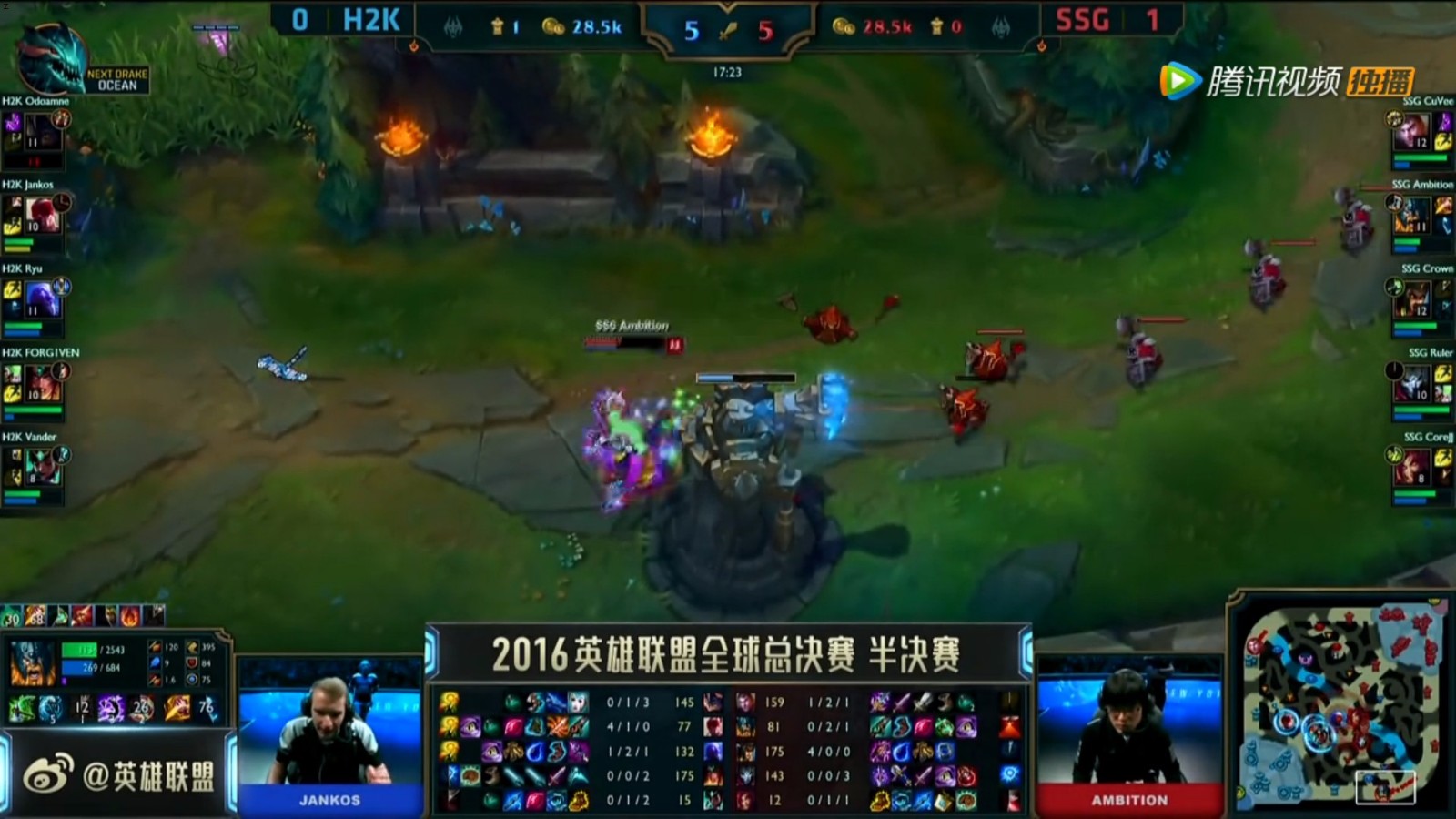 s8上单奥拉夫教程视频,奥拉夫打野教学2023端游出装