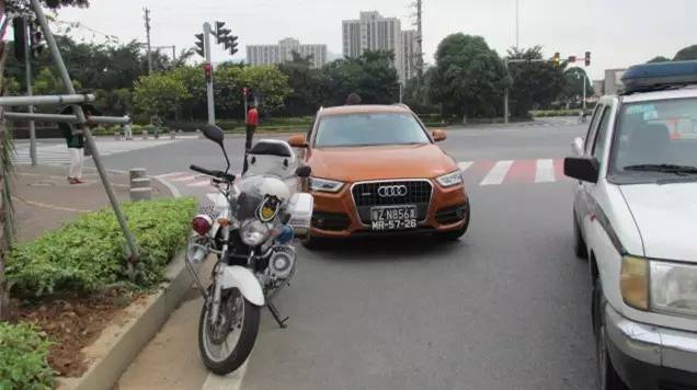 抓住了！两地牌埃尔法小车在广东藏了2年，刚刚被抓获！