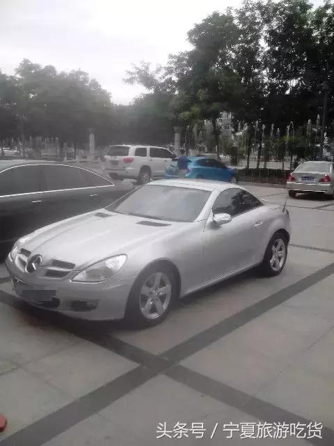 银川豪车为什么那么多,银川豪车有哪些