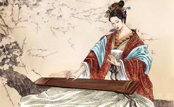 绝代风华奇女子,中国历史上的四大著名女子