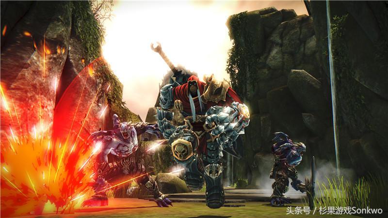 暗黑血统switch战神版技能升级,switch暗黑血统重制和战神版