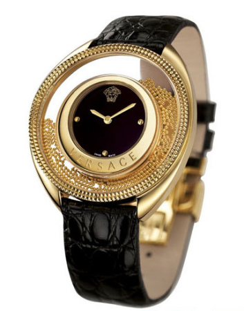 百达翡丽完美女神手表 (一款合适的手表为自己的魅力加分)