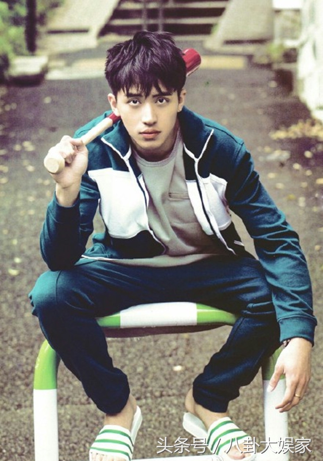 张艺兴可爱，千玺俏皮，蒋劲夫man爆，运动系男神你心水哪款？