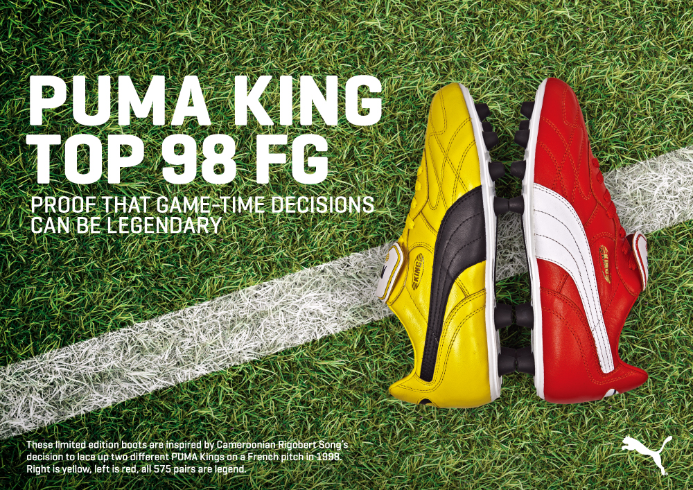 彪马足球鞋顶级和高端的区别,彪马最好的足球鞋