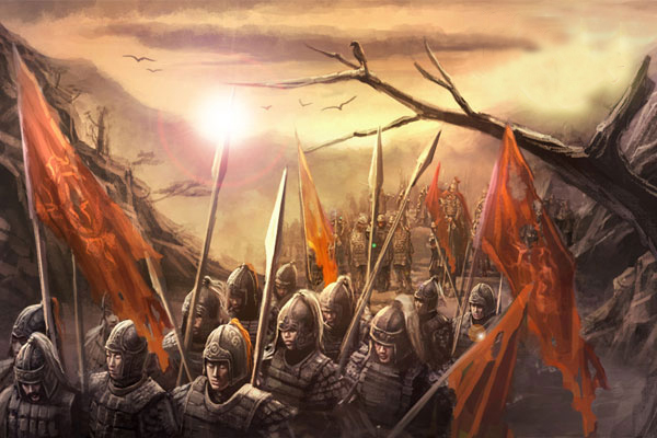 历史人物如何处理人际交往,中国古代优秀的管理人才