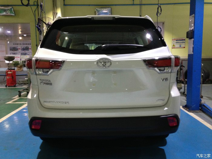 2013款汉兰达v6油耗,汉兰达3.5v6油耗