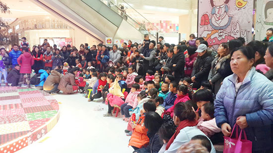 购物中心亲子业态有哪些形式,亲子业态最好的三个商场