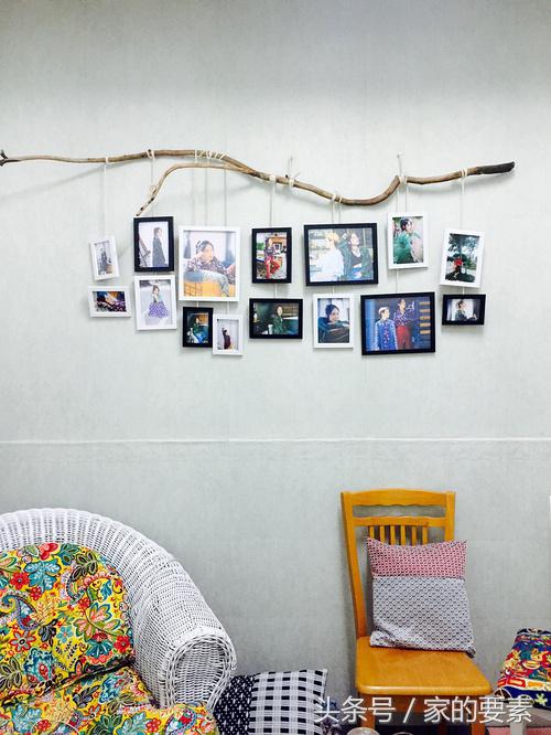 花费600元DIY改造的一房一厅温馨小家