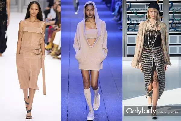 2020年流行色太蓝了附配色表,时尚配色什么颜色好看