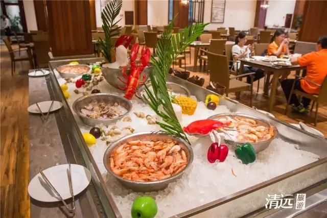 广东清远清新区最好的自助餐,清远素满堂自助餐厅