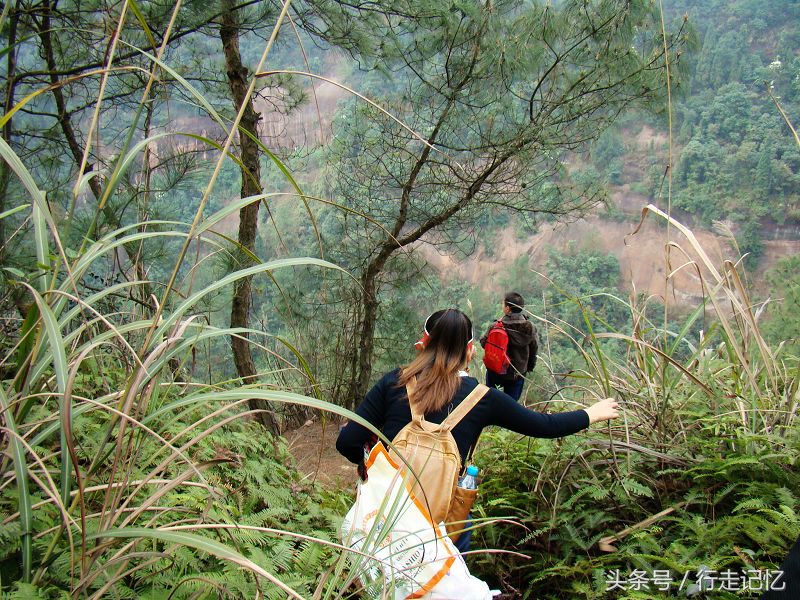 宜宾隐藏打卡地,乐山隐秘秘境