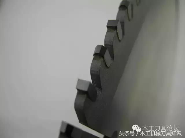 锯片的齿形分类及用途讲解,锯片知识讲解