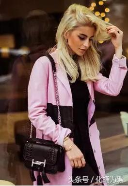 定鞋网搭配密籍系列-寒风刺骨穿衣怎么避寒又有范