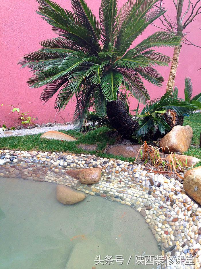 280平花园法式,我家花园的氛围感