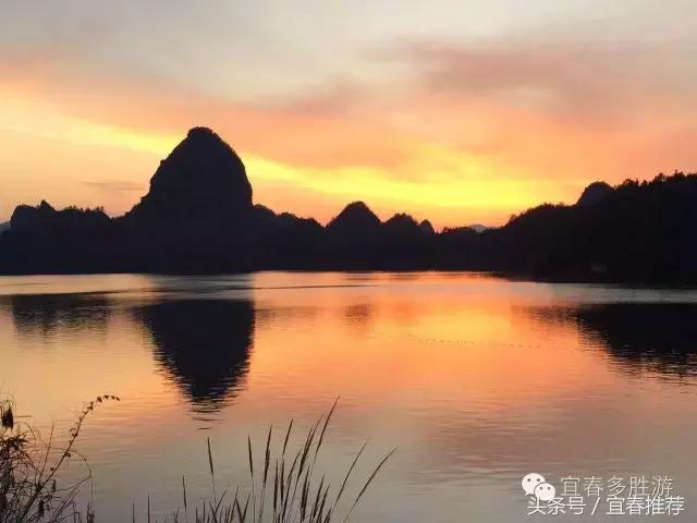 宜春哪个温泉最出名,宜春最美的地方