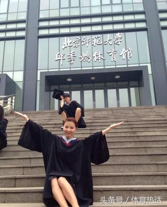 26岁奥运冠军退役后貌美如花,十六岁大满贯