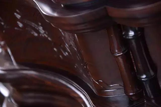 黑檀艺术品值得收藏吗,黑酸枝国色天香性价比