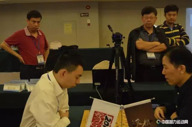 57岁象棋老将，十次绝杀的棋下输了