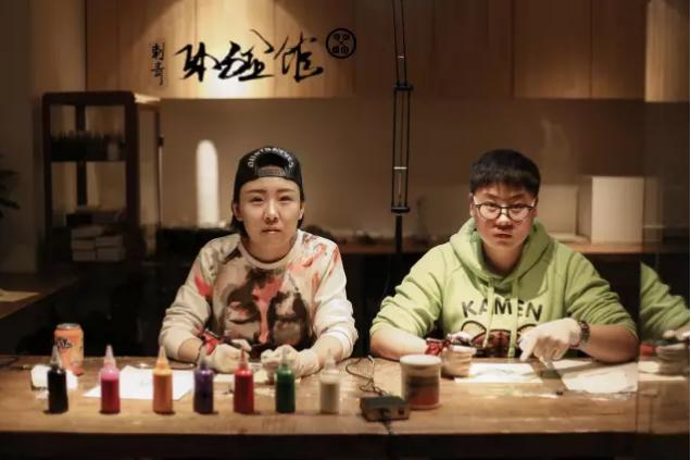 全国第一大纹身店,全国最好的纹身店