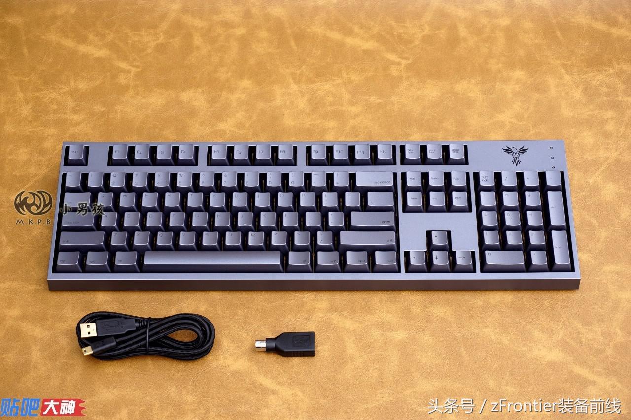 FeenixAutore机械键盘，评测拆解