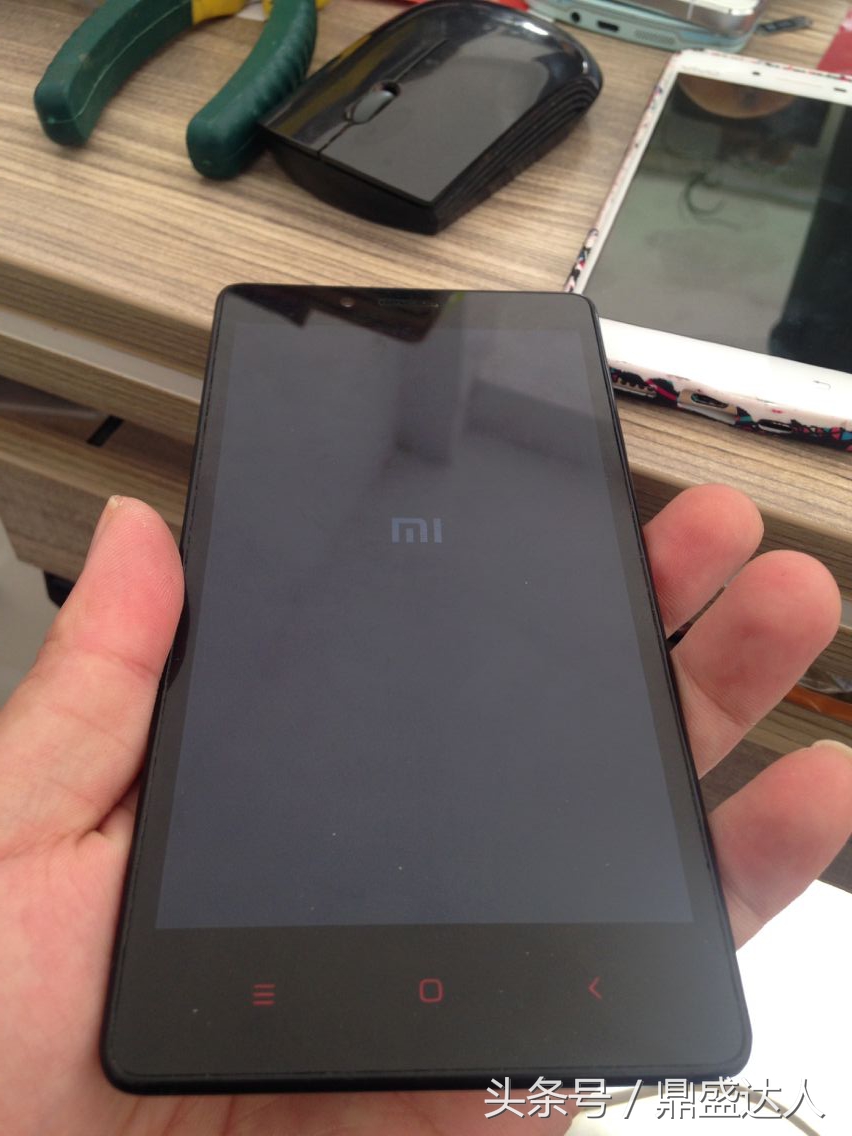 红米note4拆机视频,红米note4g版屏幕总成