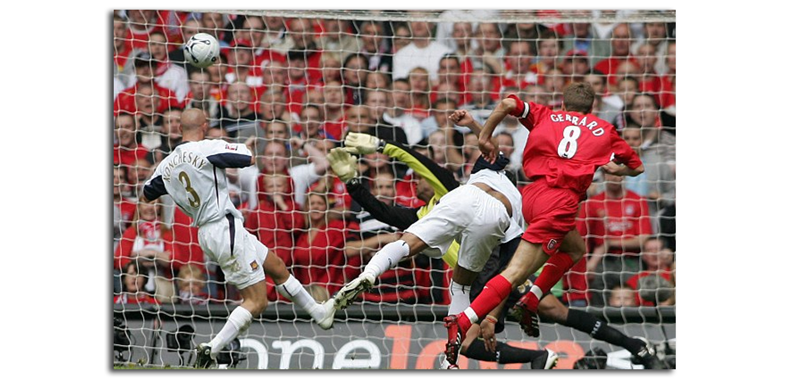 传奇队长杰拉德,再见杰拉德