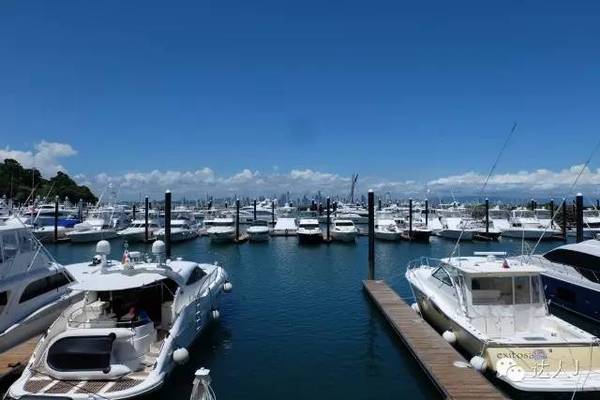 我在巴拿马,不是巴哈马哦,许多朋友将这两只“马”分不开