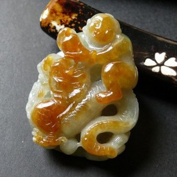 玉石图形含义,玉石上有意义图案