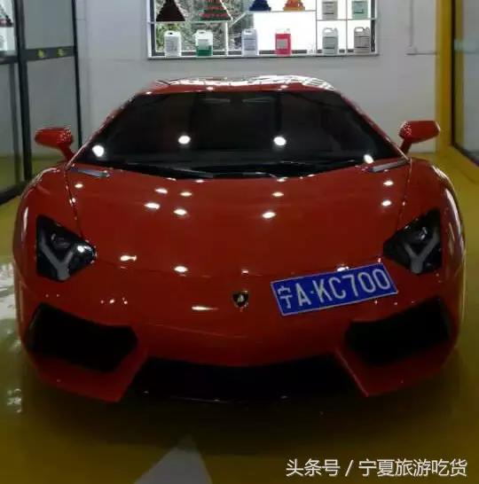 银川马路上豪车为什么这么多,银川为啥那么多豪车