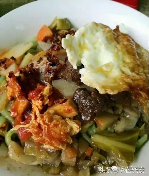 西安最好吃的兰州牛肉面,西安好吃的顶级牛肉面推荐