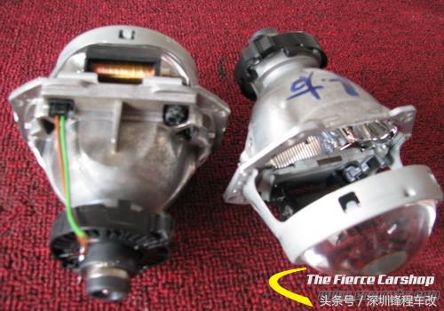 海拉3和q5哪个更好,灯光改装效果