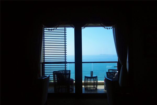 在第二个夏日赴一场海鲜的约会