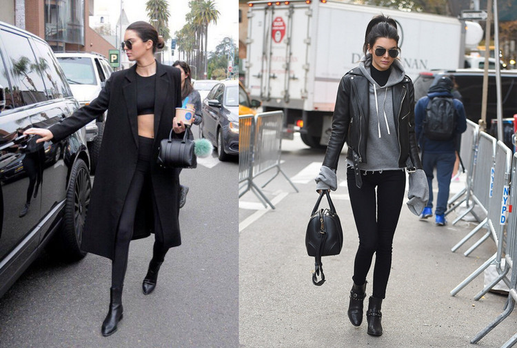 今年最流行的靴子是哪一款,时髦姑娘都说今年靴子要买潮色