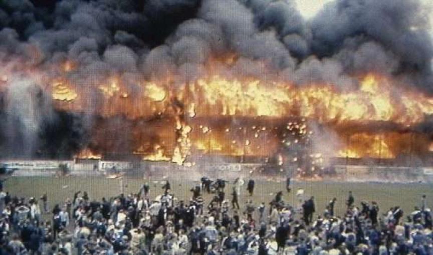 乌龙球引来杀身之祸,十大足球惨案